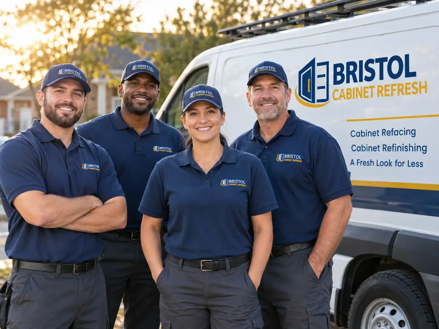 Kitchen Cabinet Refacing company in Brooklin, ME